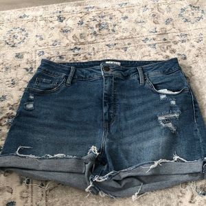 Ava & Viv Denim Shorts